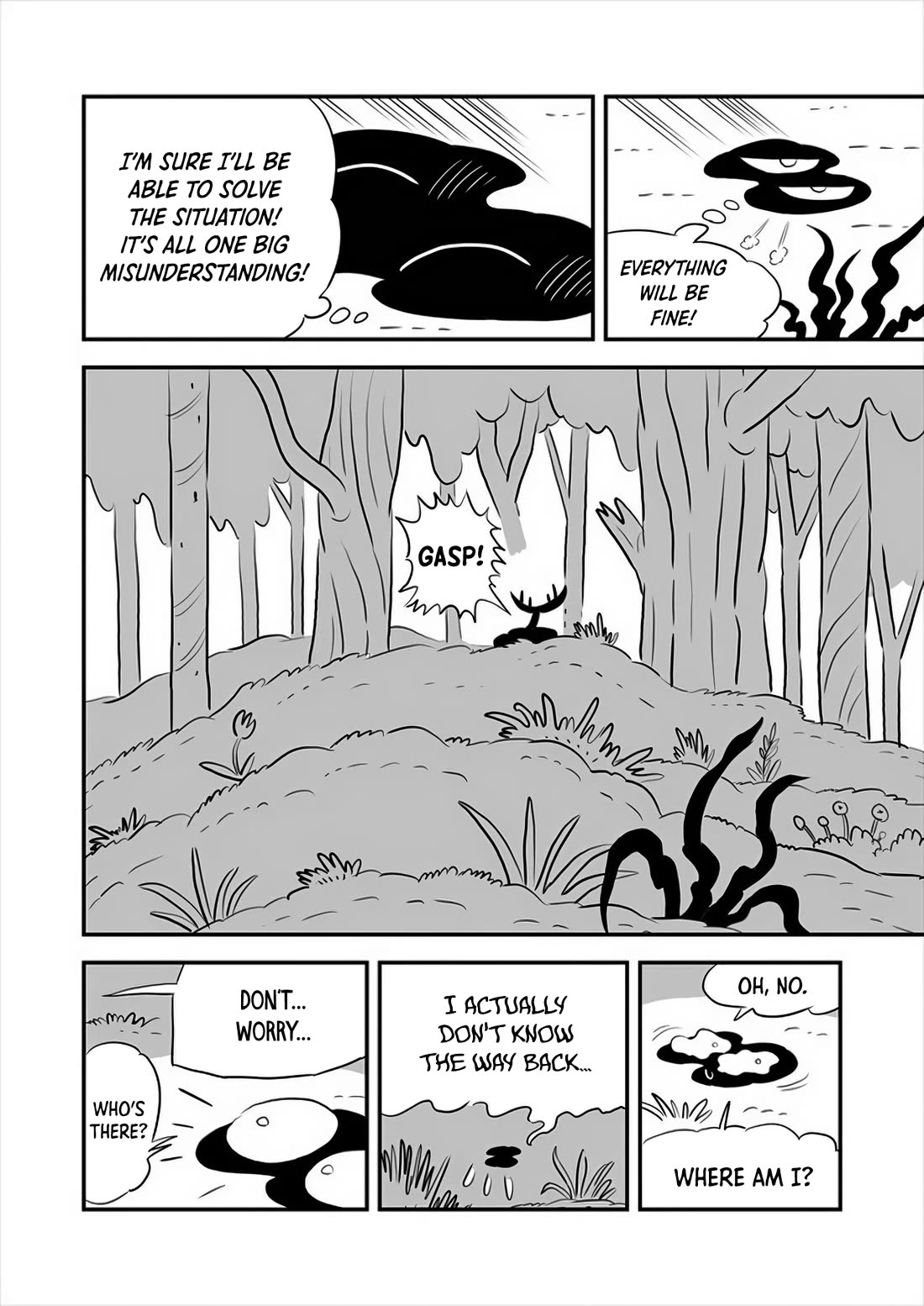 Ousama Ranking chapter 236 page 13