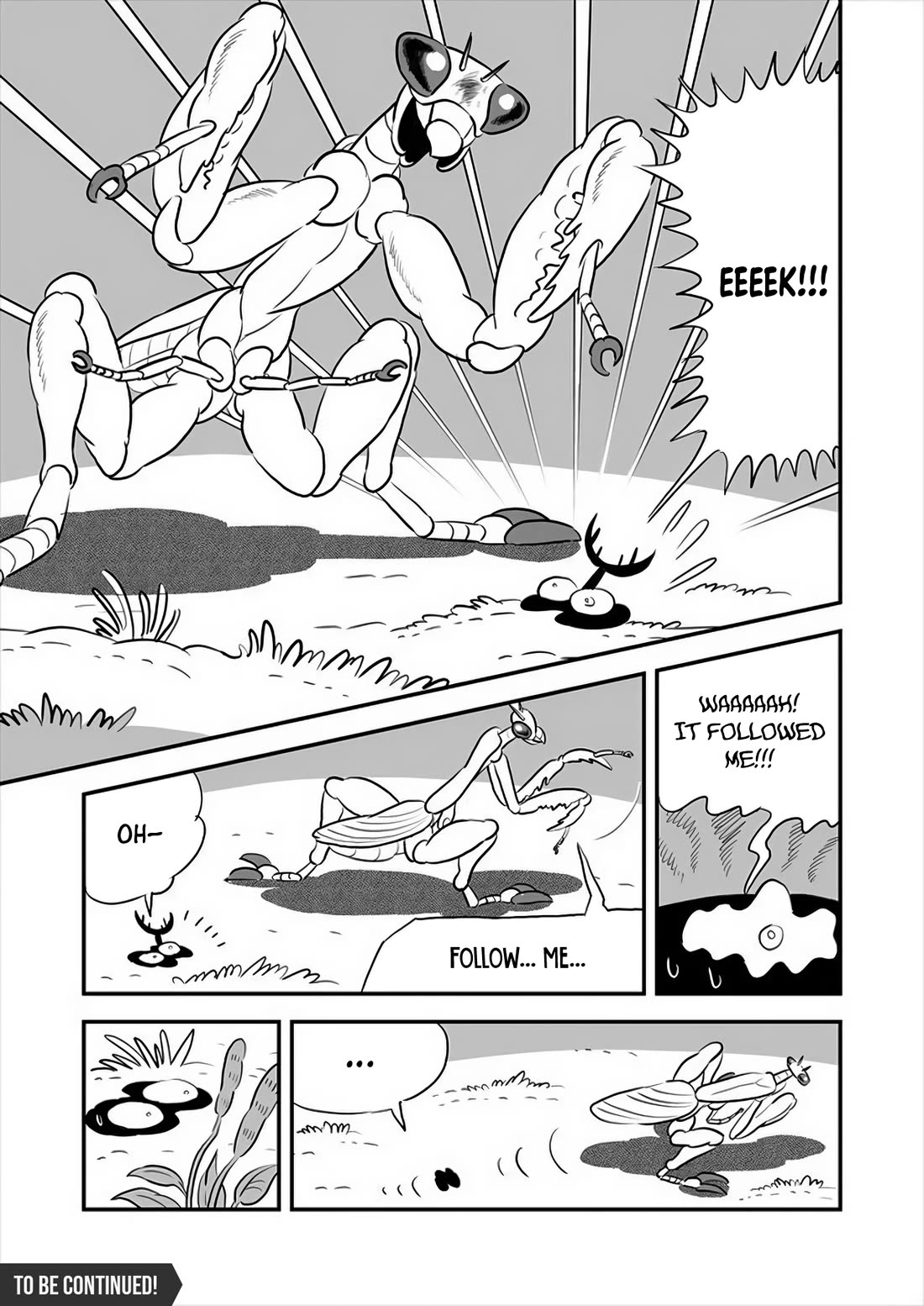 Ousama Ranking chapter 236 page 14