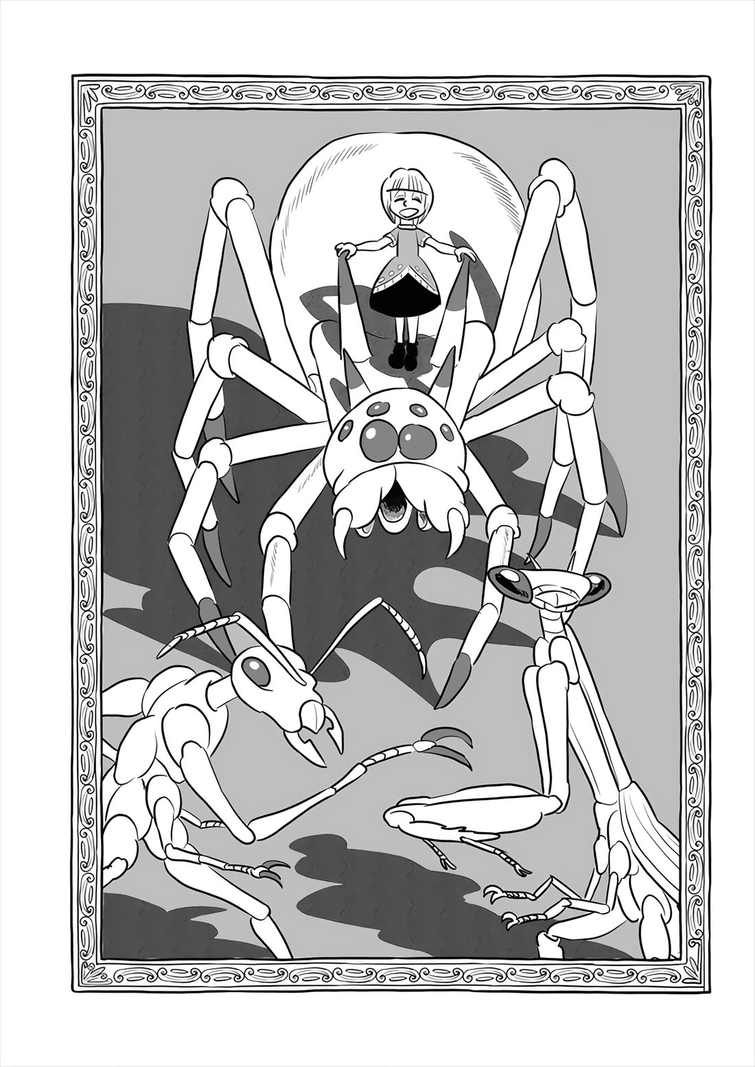 Ousama Ranking chapter 236 page 15