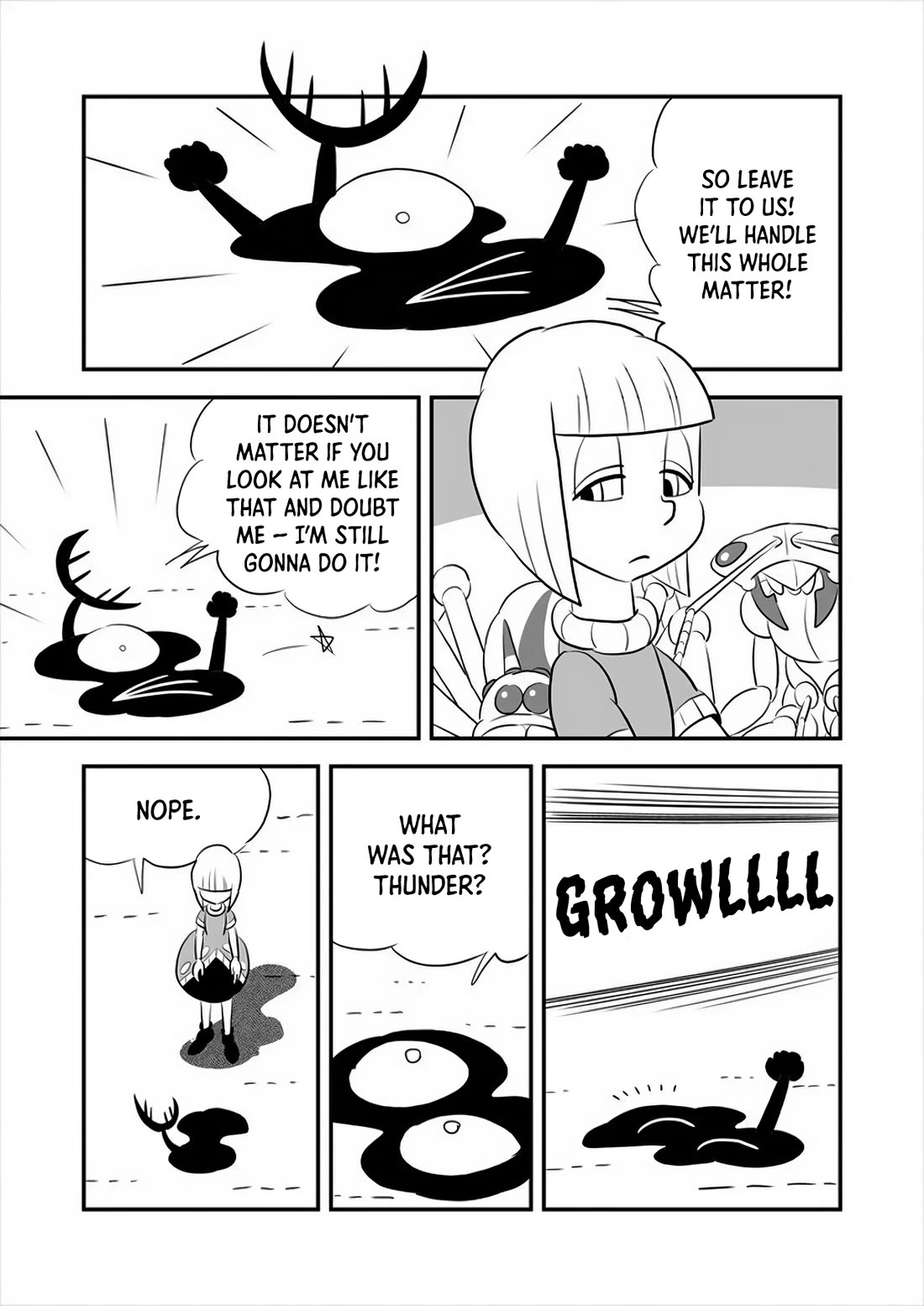 Ousama Ranking chapter 236 page 2