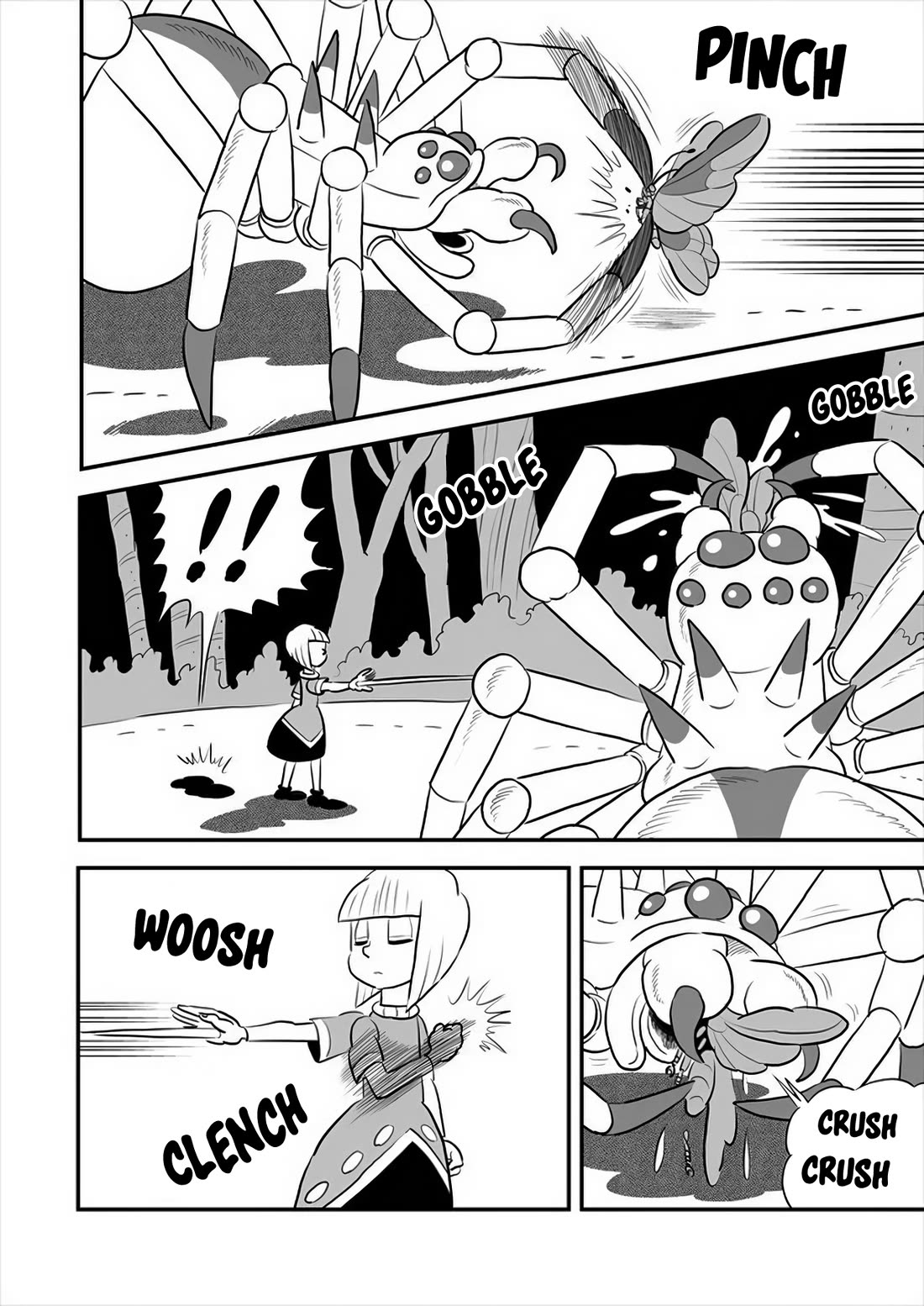 Ousama Ranking chapter 236 page 5