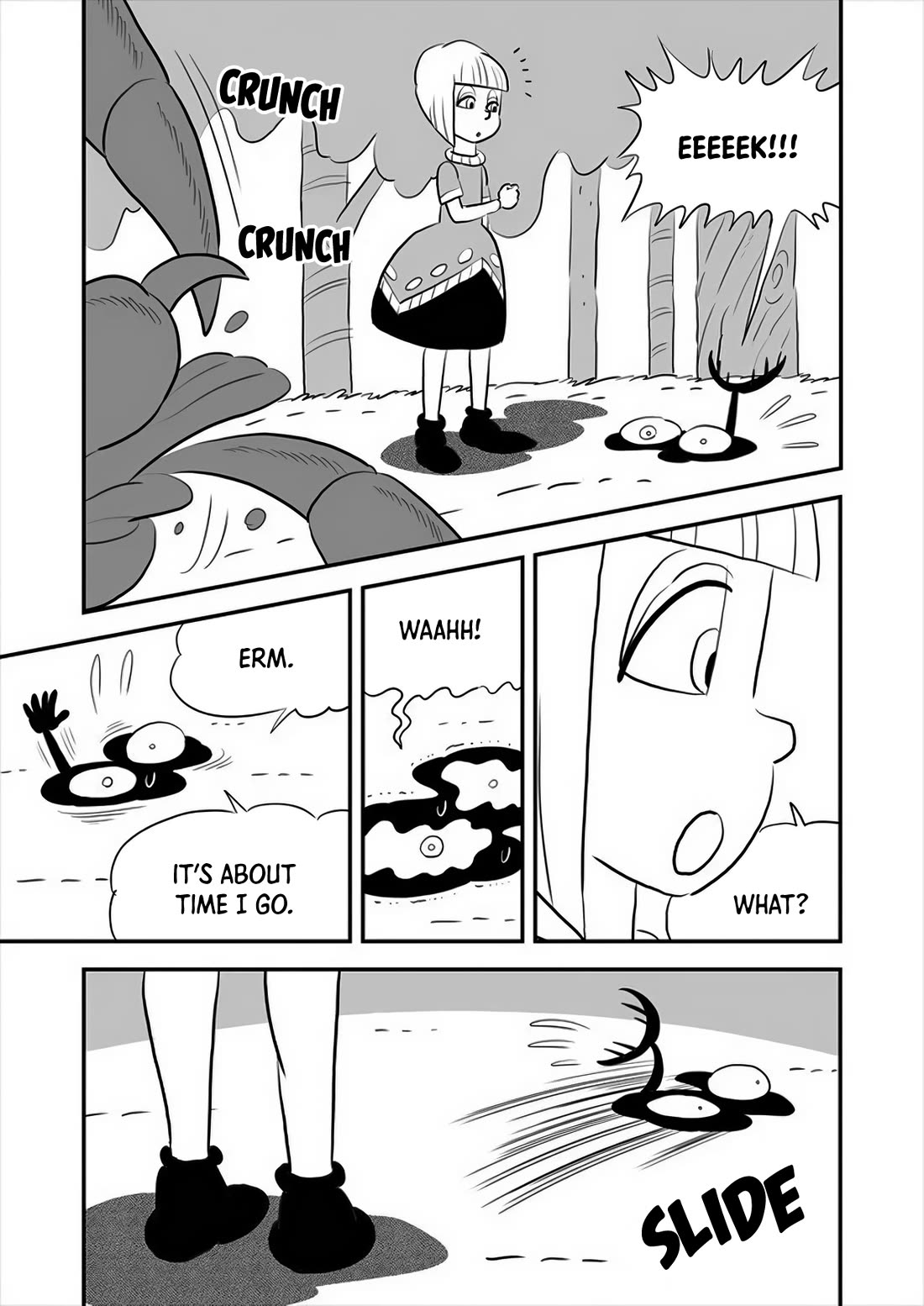 Ousama Ranking chapter 236 page 6