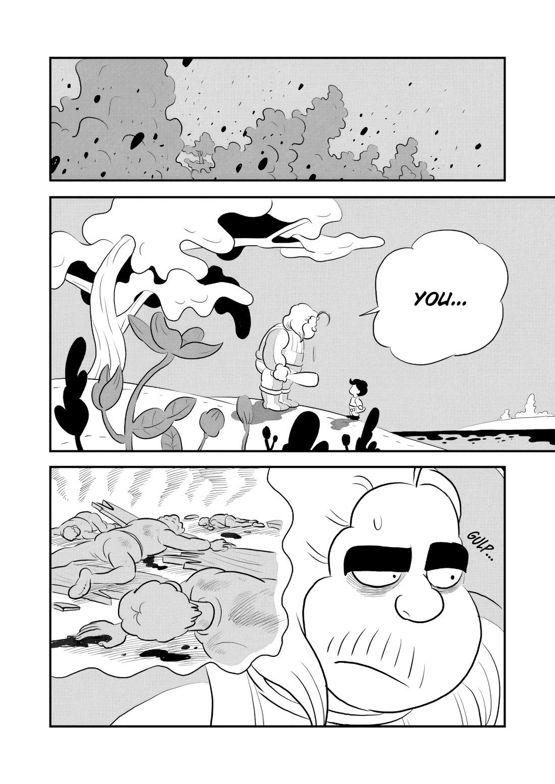 Ousama Ranking chapter 238 page 1