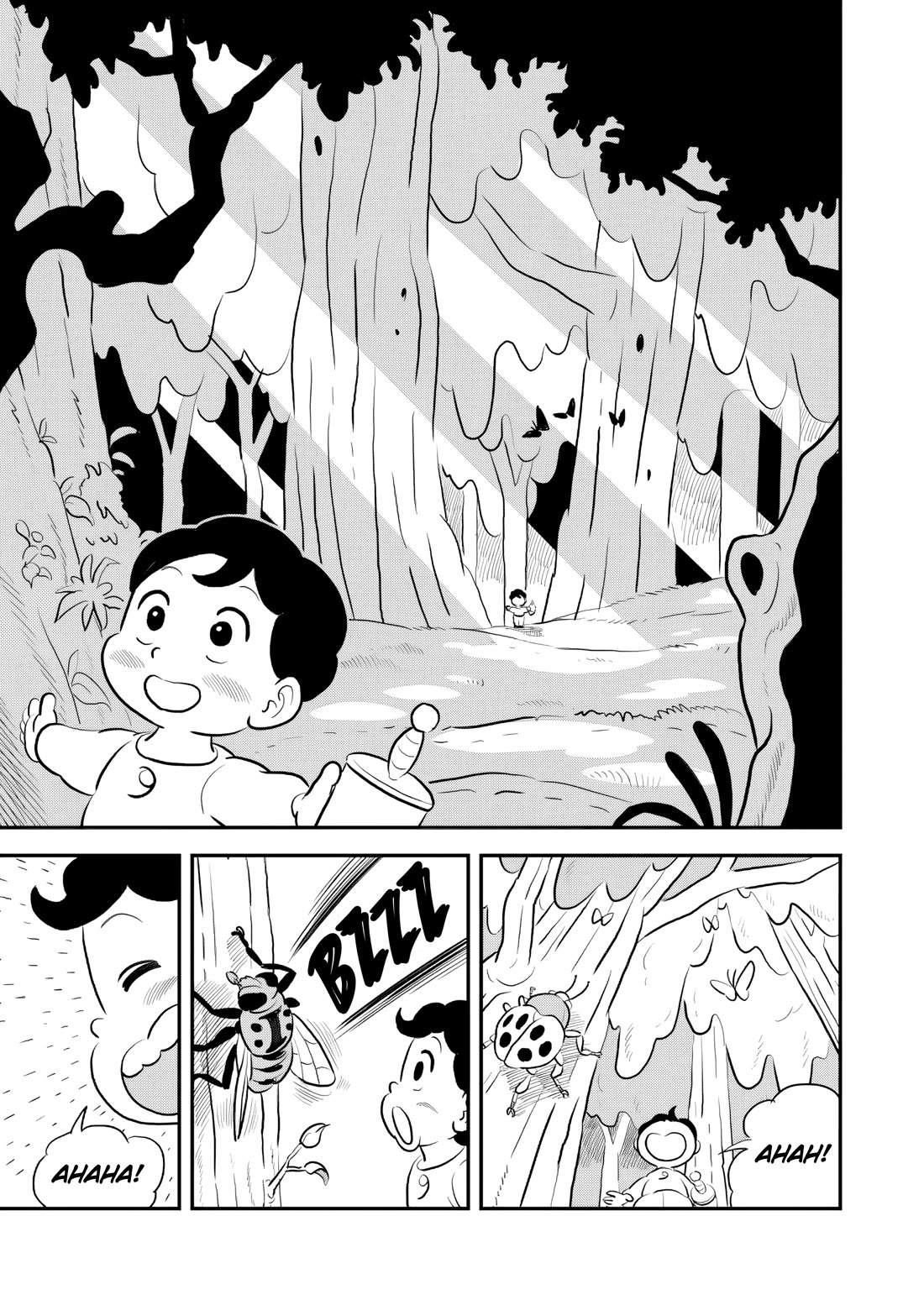 Ousama Ranking chapter 238 page 10