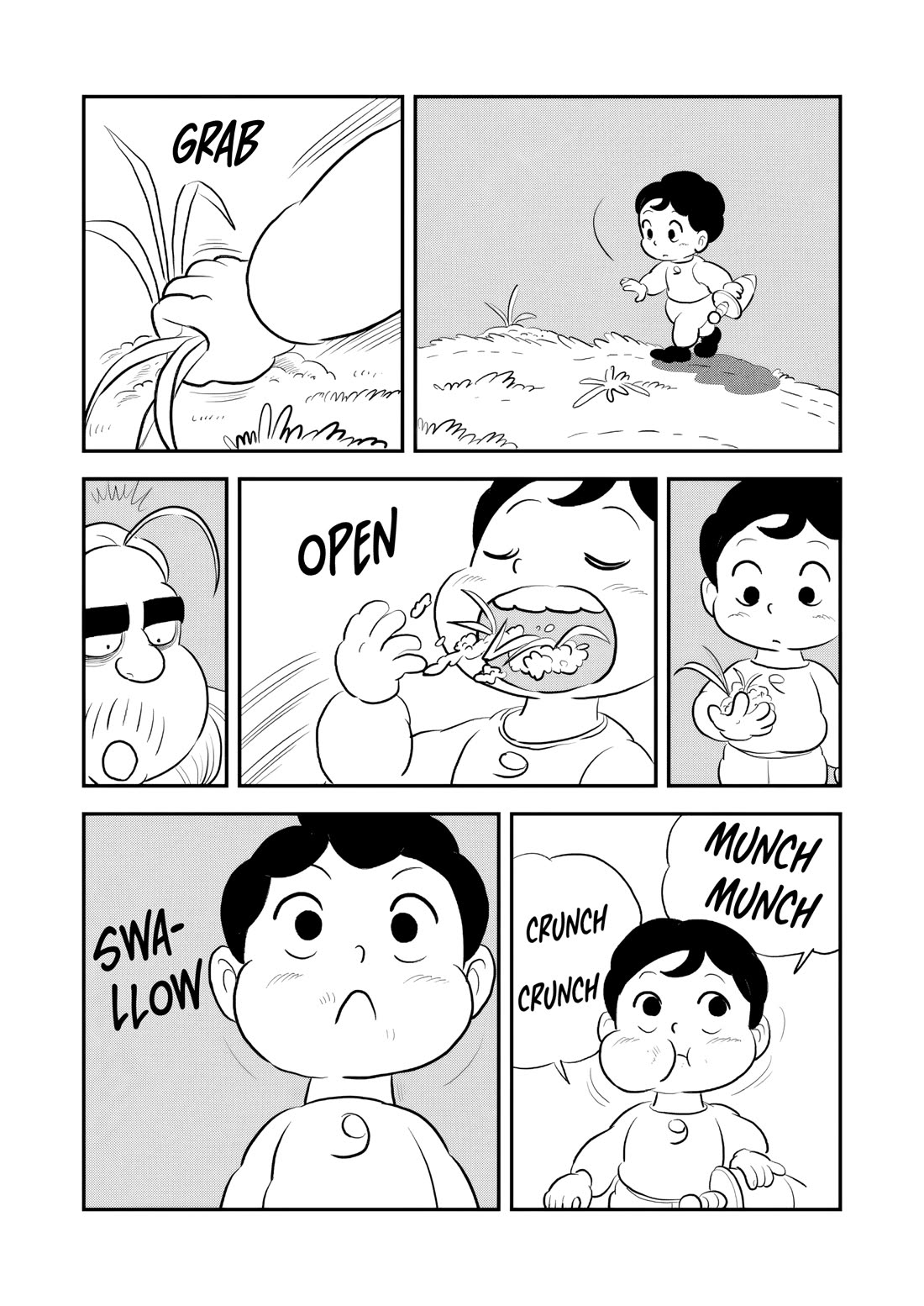 Ousama Ranking chapter 238 page 4