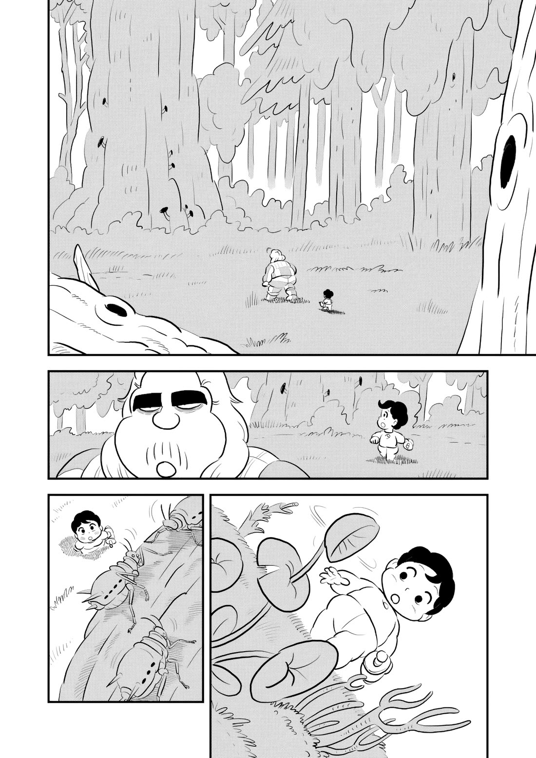 Ousama Ranking chapter 238 page 9