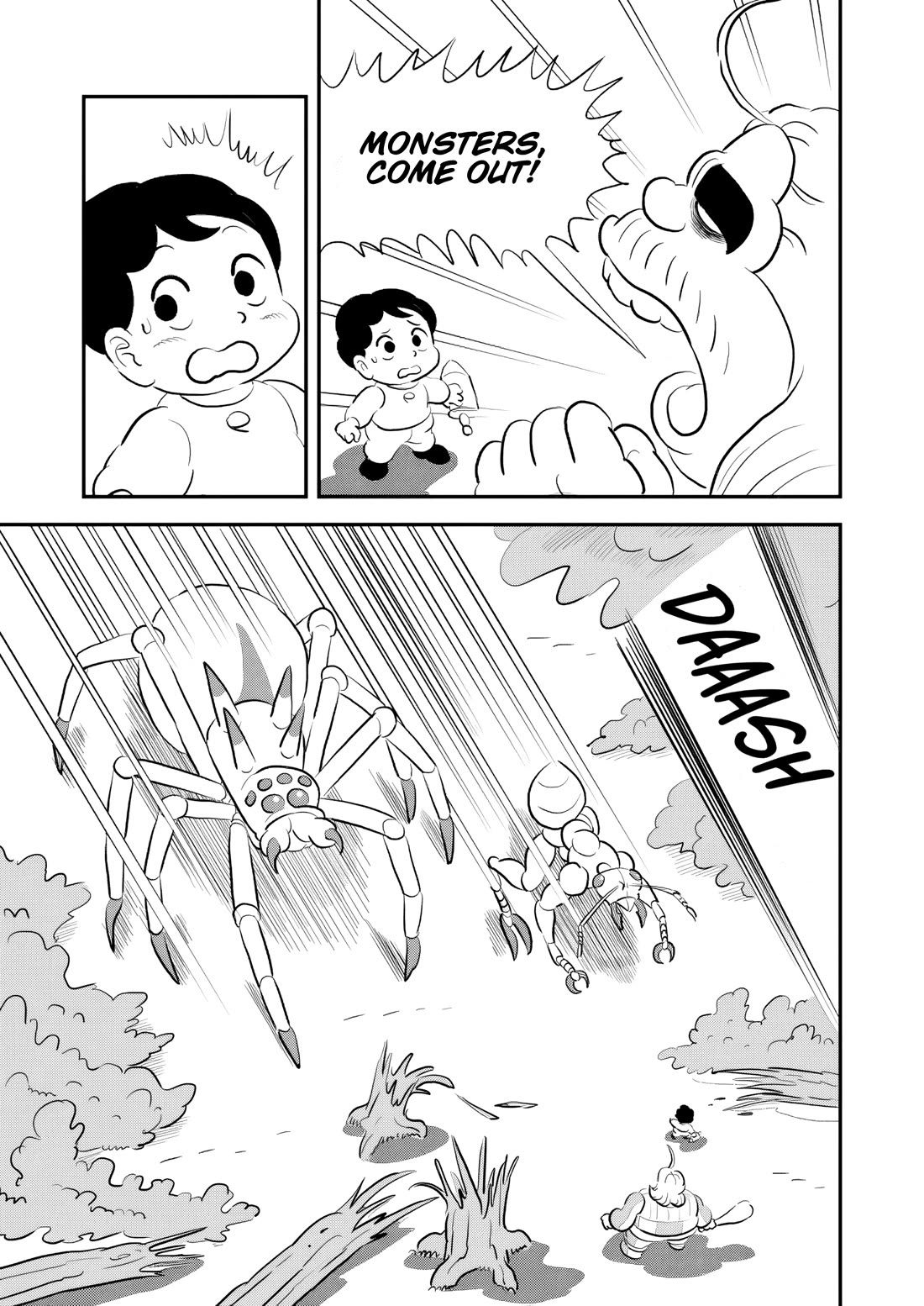 Ousama Ranking chapter 239 page 10