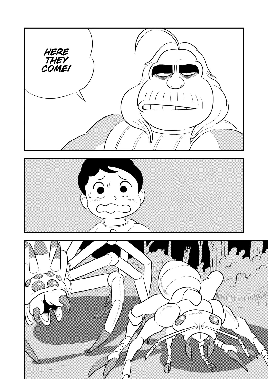 Ousama Ranking chapter 239 page 11