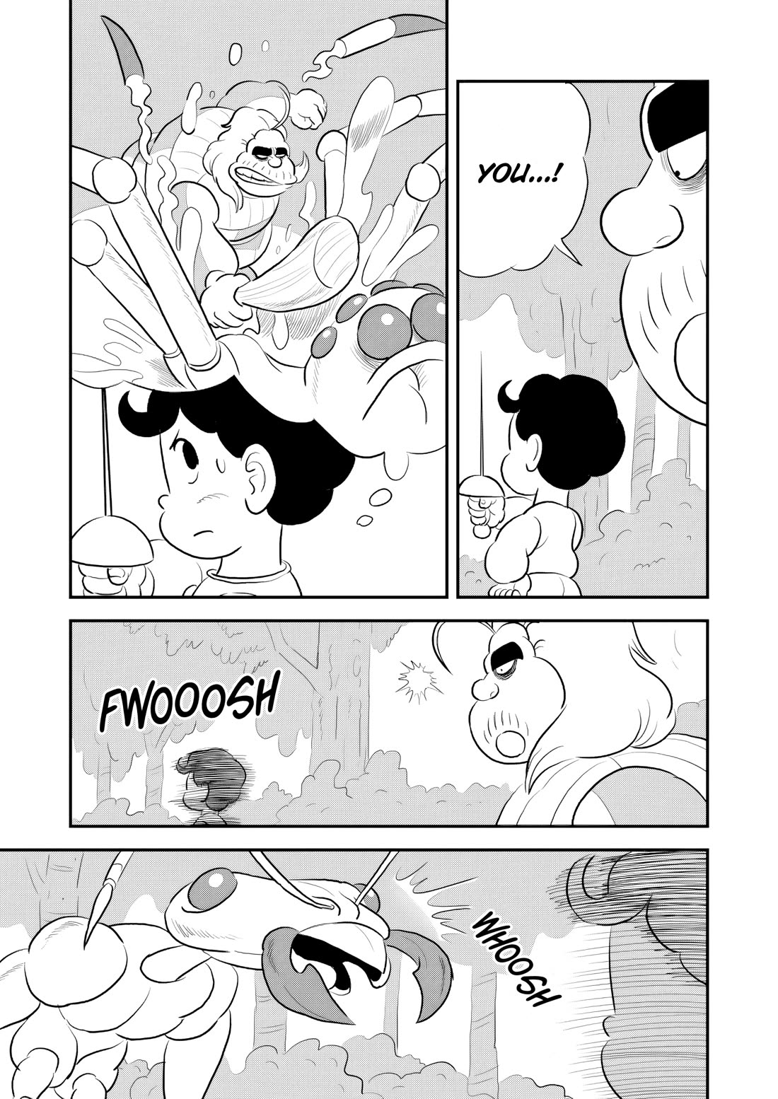 Ousama Ranking chapter 239 page 14