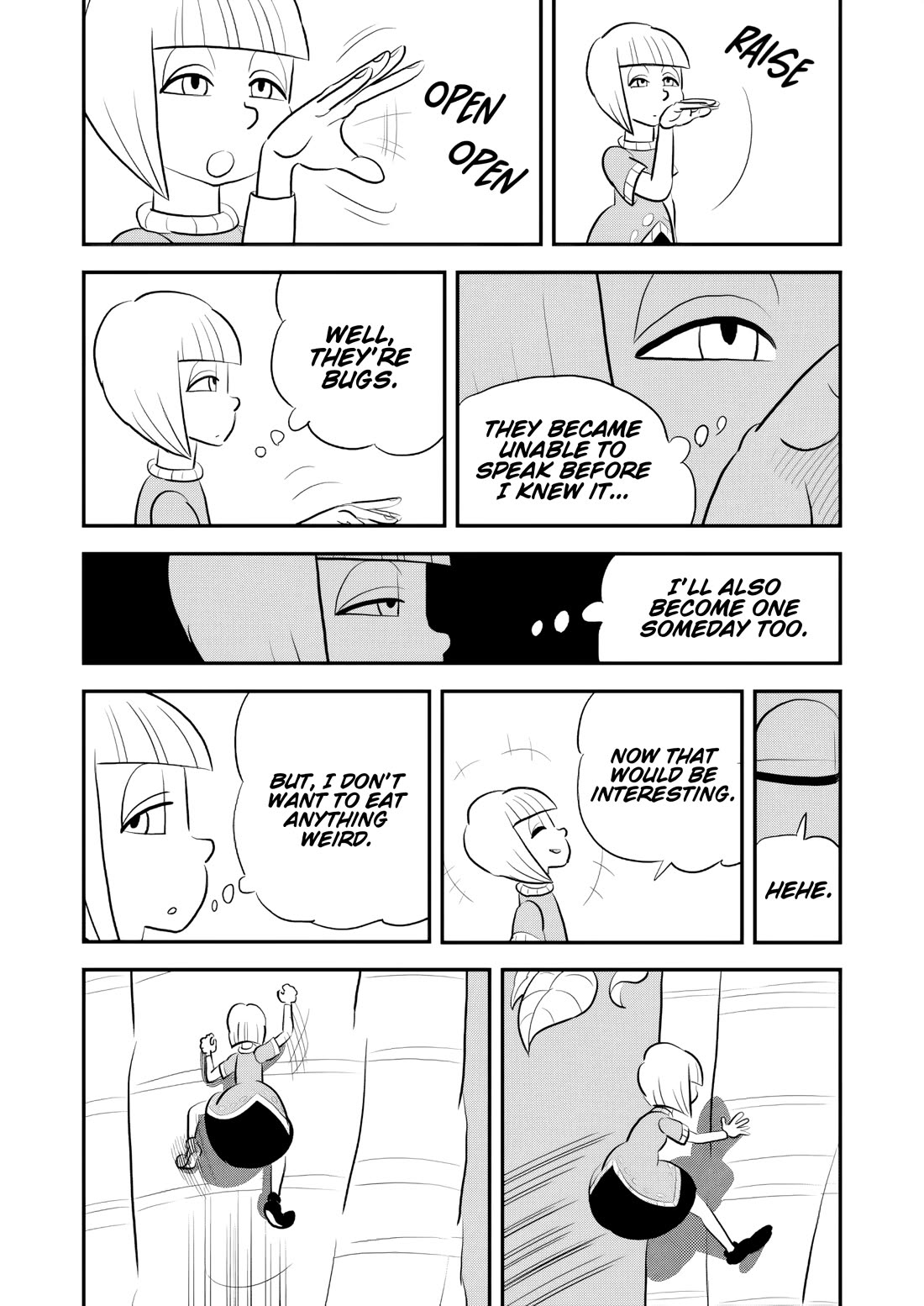 Ousama Ranking chapter 239 page 3