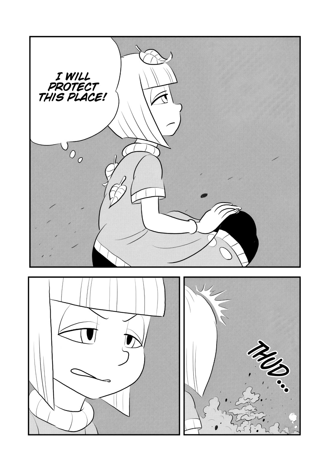 Ousama Ranking chapter 239 page 6