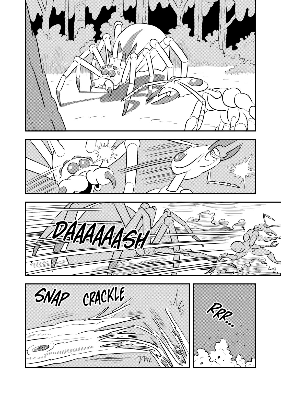 Ousama Ranking chapter 239 page 7