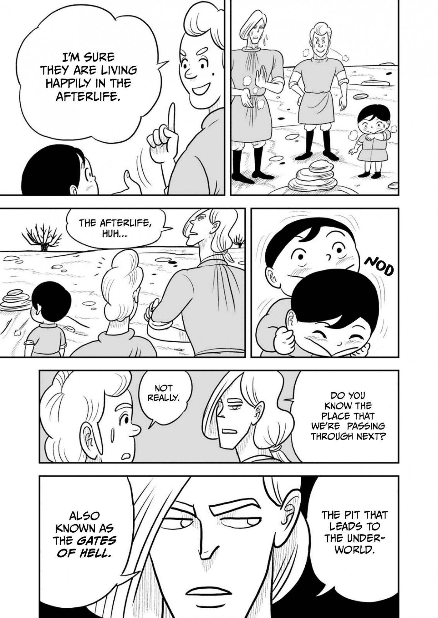 Ousama Ranking chapter 24 page 10