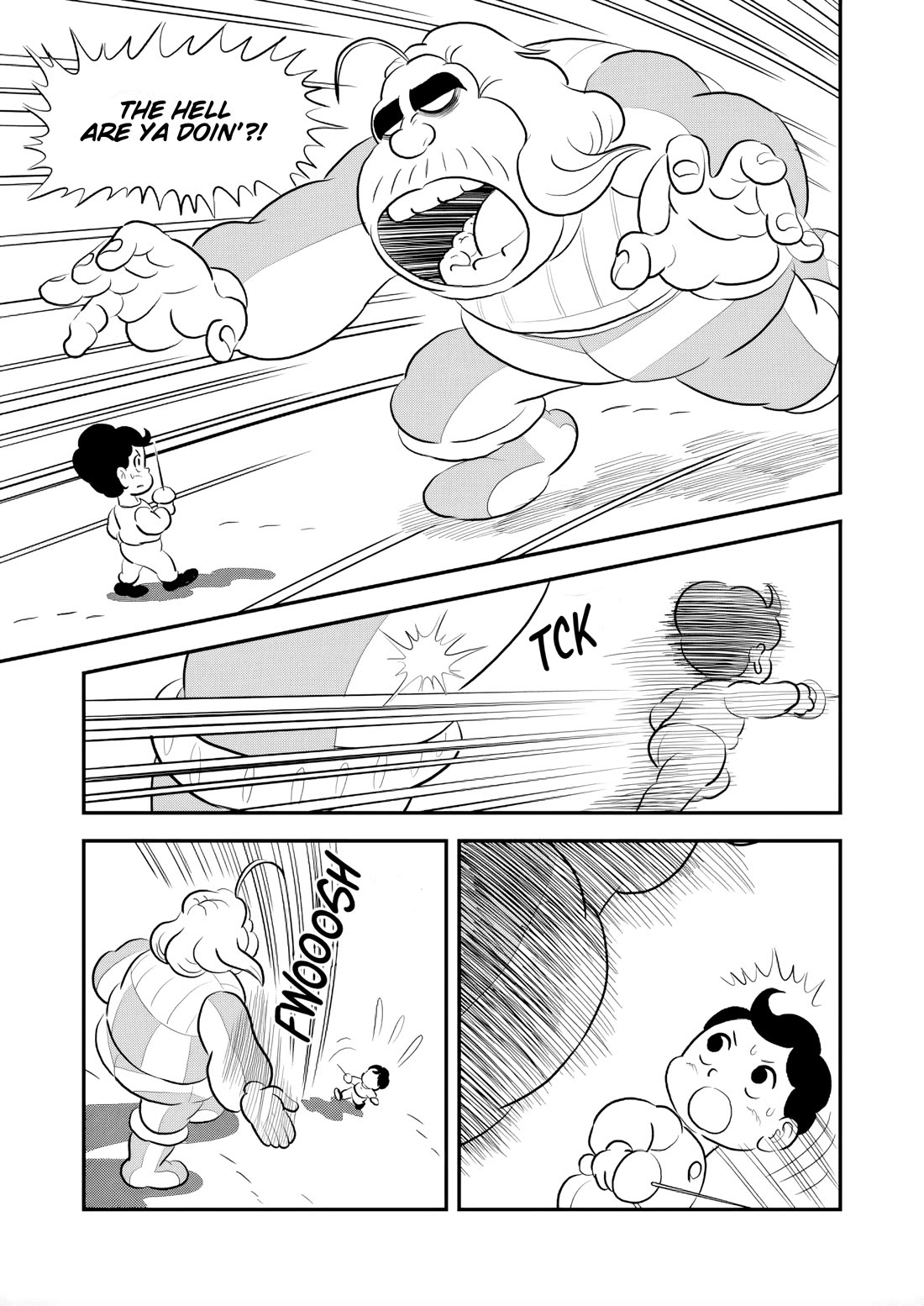 Ousama Ranking chapter 240 page 10