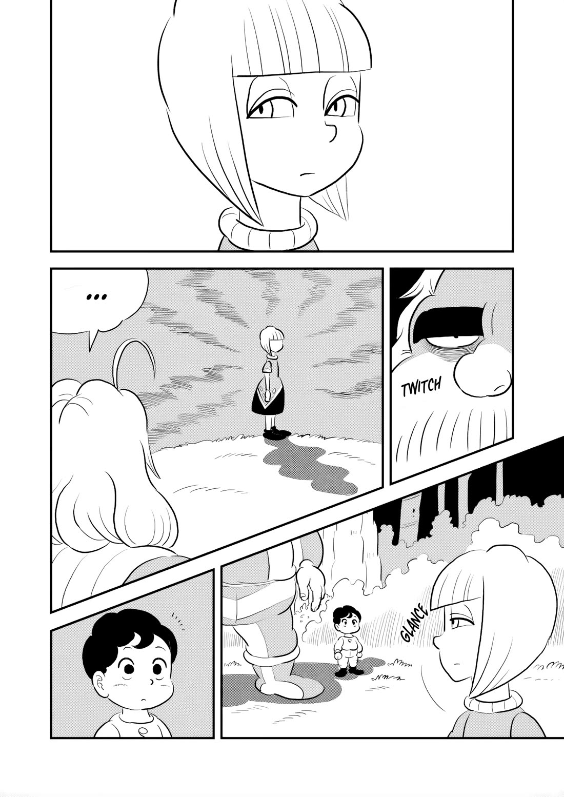 Ousama Ranking chapter 241 page 1