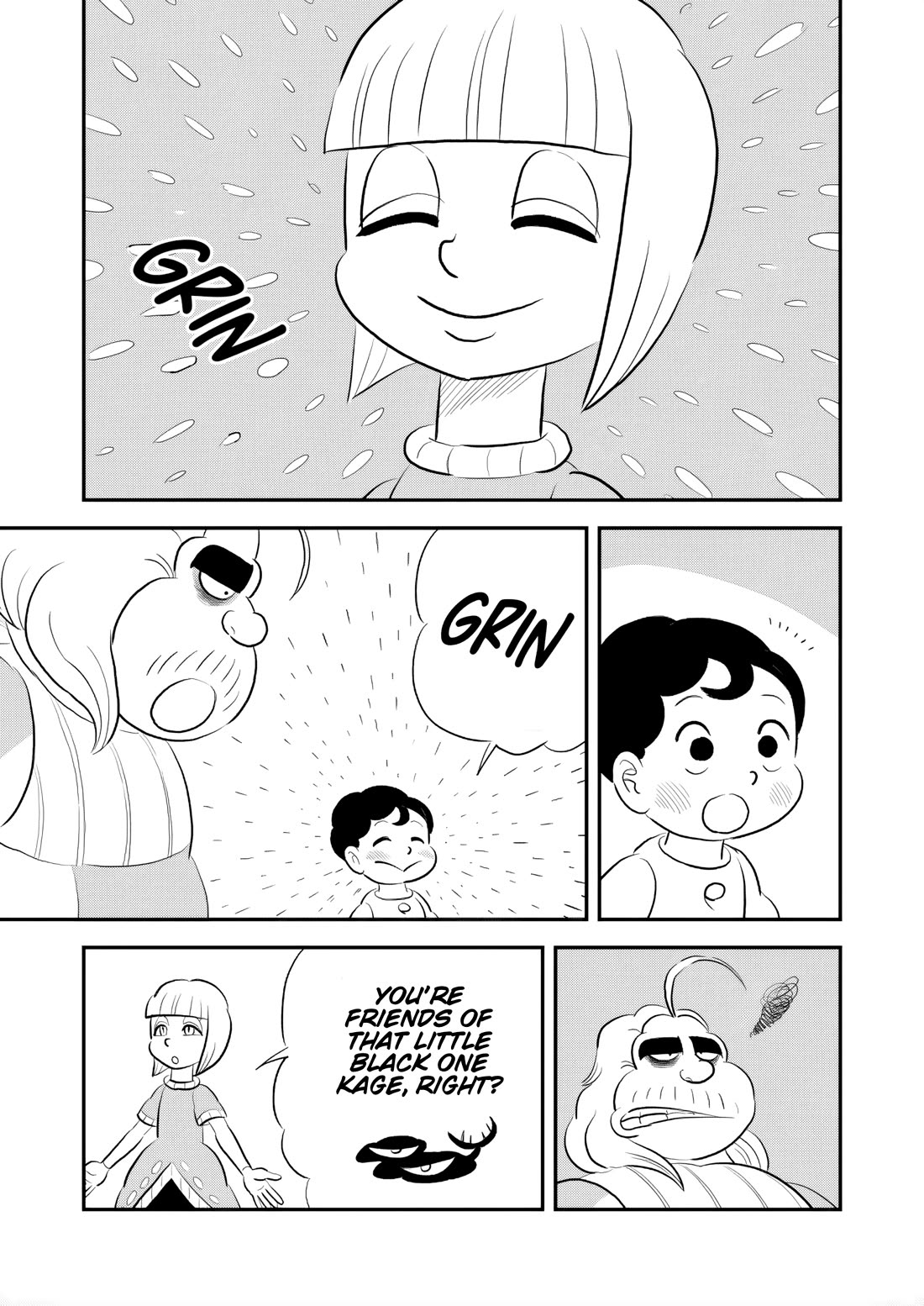 Ousama Ranking chapter 241 page 2