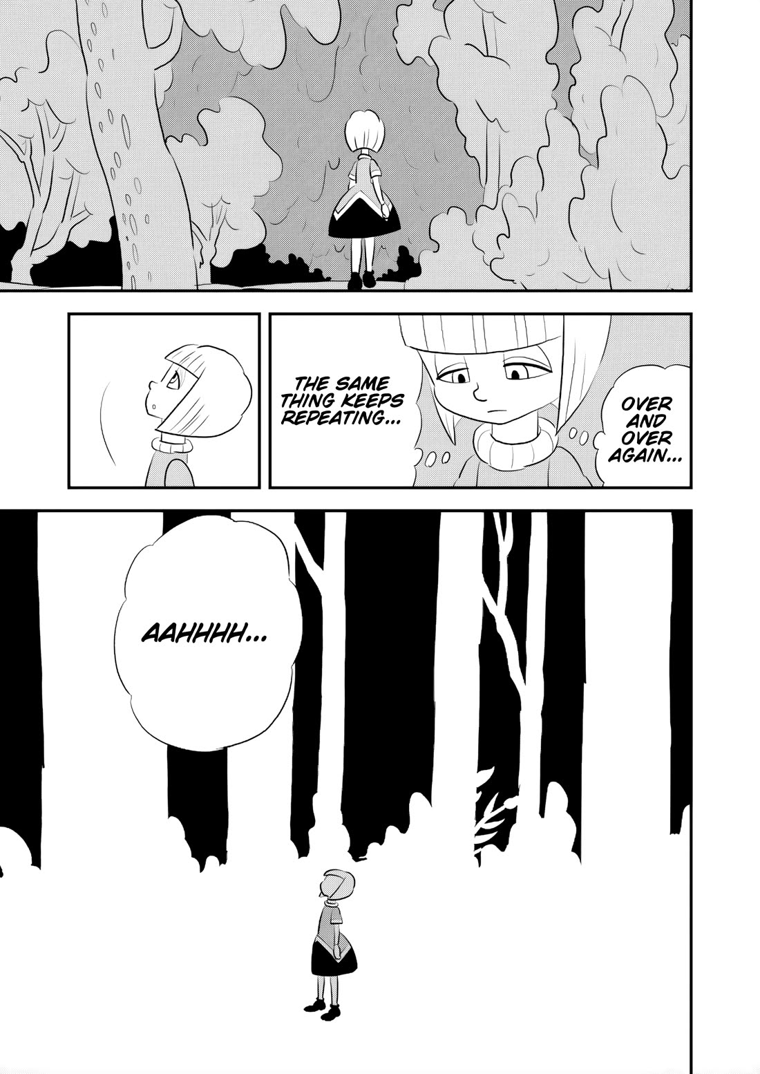 Ousama Ranking chapter 242 page 14