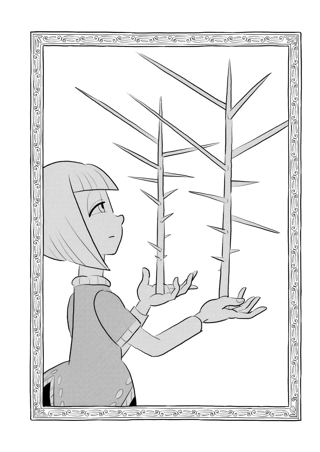 Ousama Ranking chapter 242 page 17