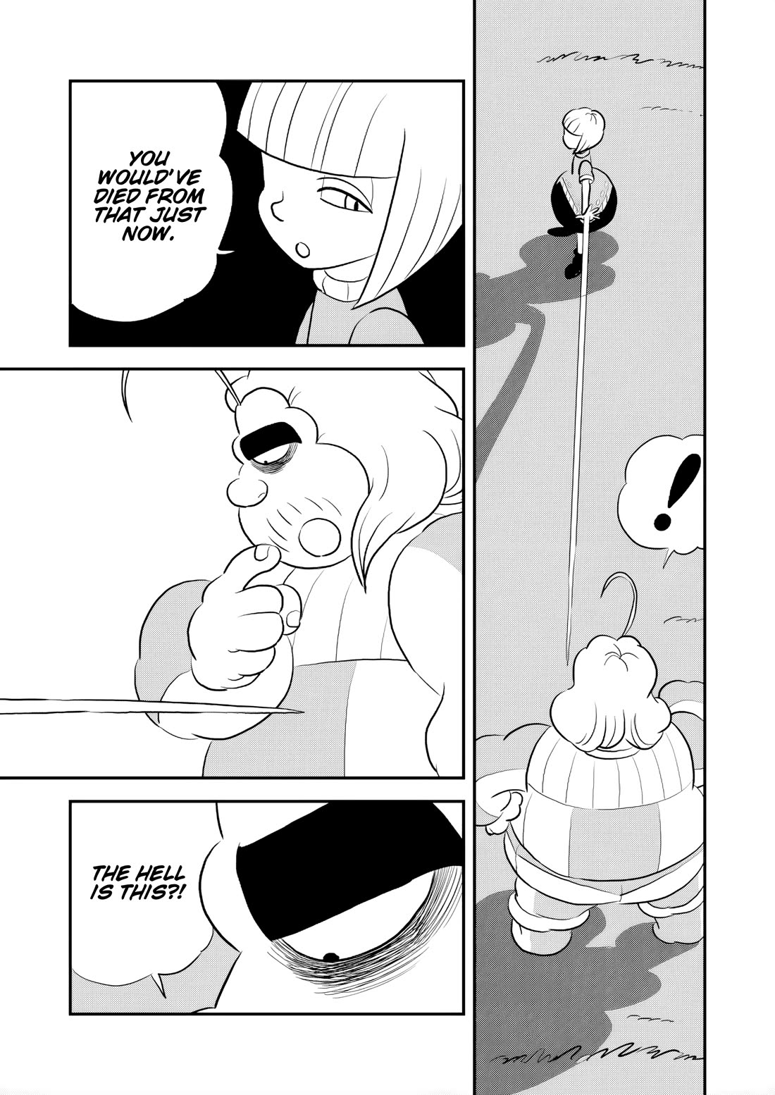 Ousama Ranking chapter 242 page 2