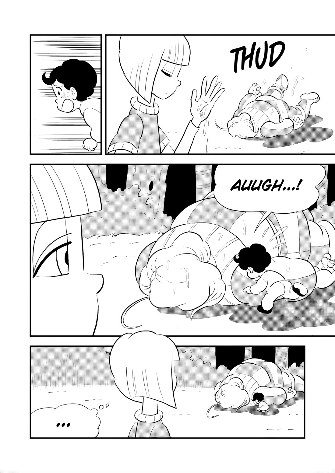 Ousama Ranking chapter 242 page 9