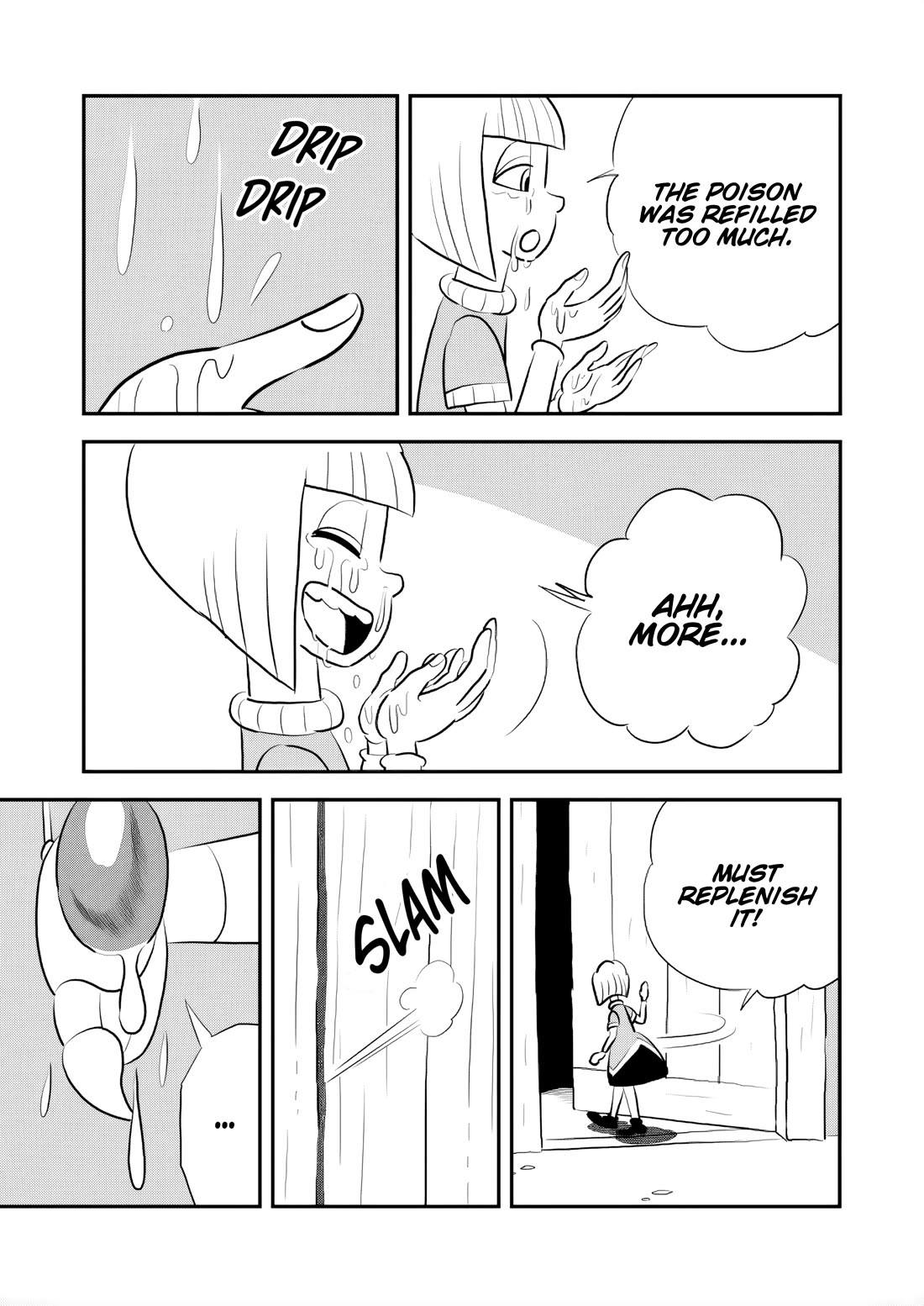 Ousama Ranking chapter 243 page 10