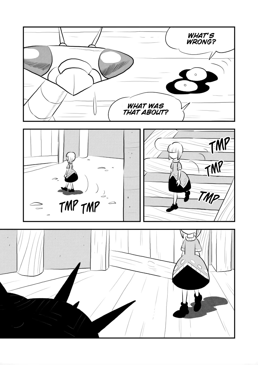 Ousama Ranking chapter 243 page 4