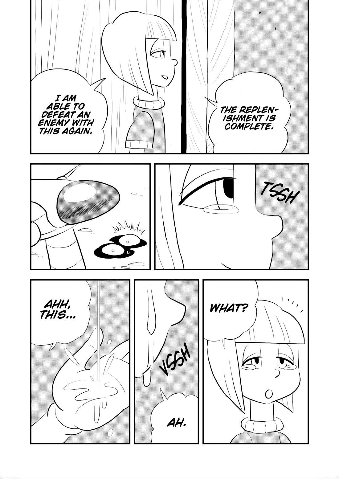 Ousama Ranking chapter 243 page 9