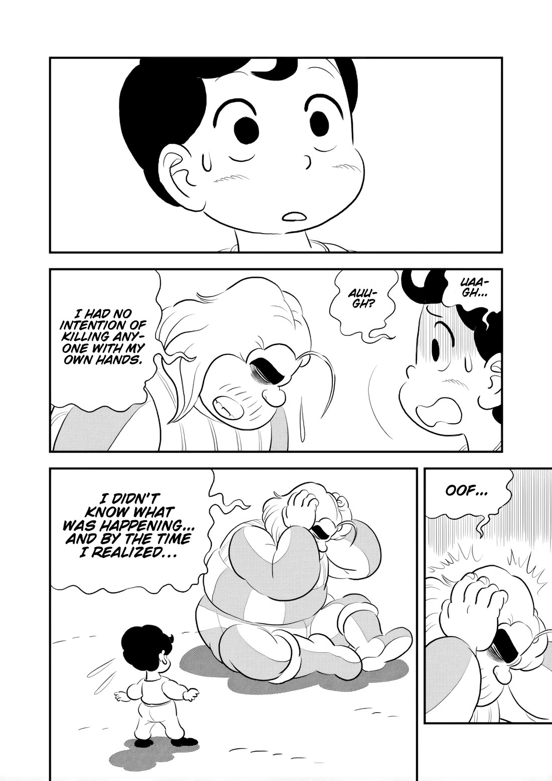 Ousama Ranking chapter 244 page 7