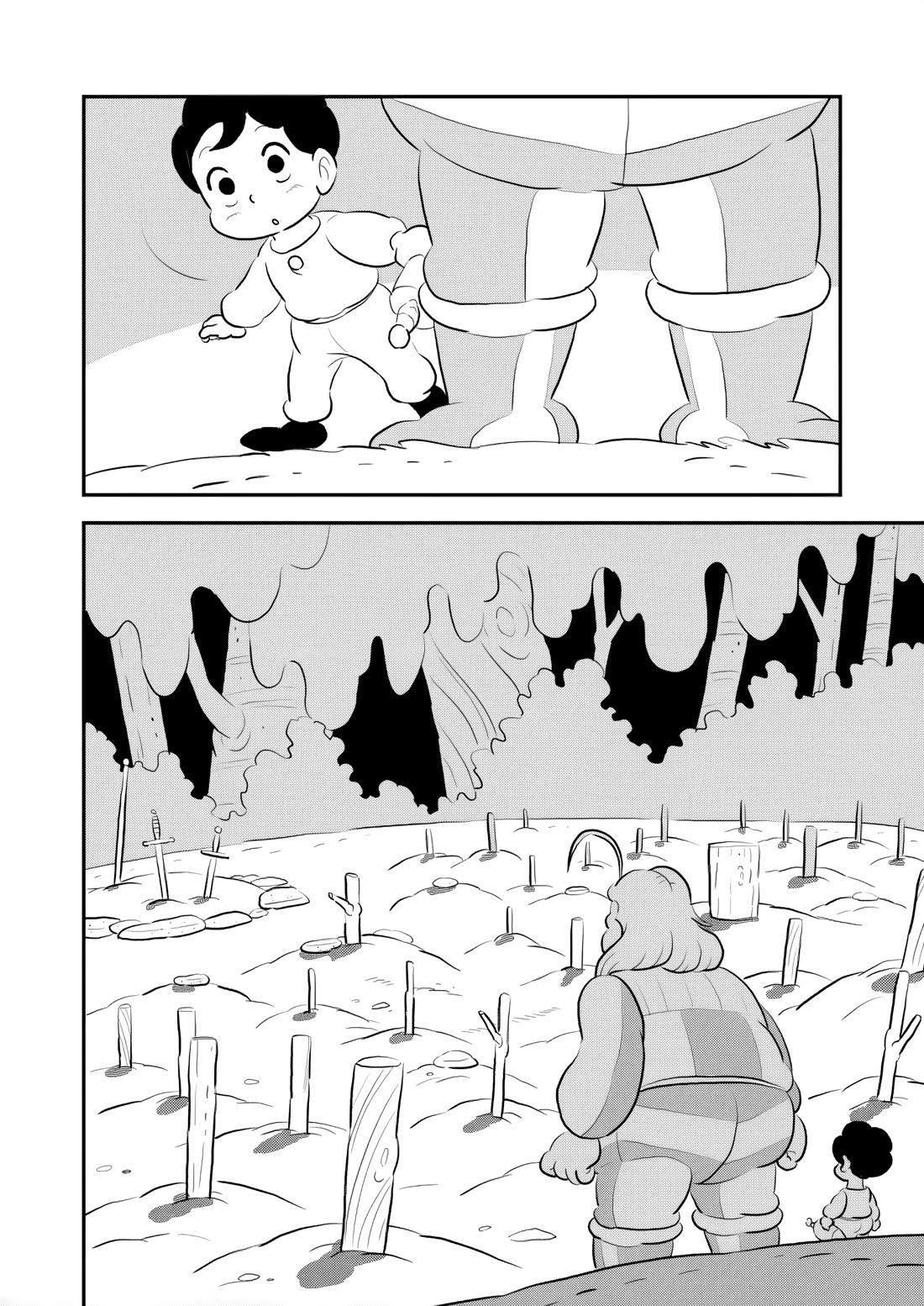 Ousama Ranking chapter 245 page 1