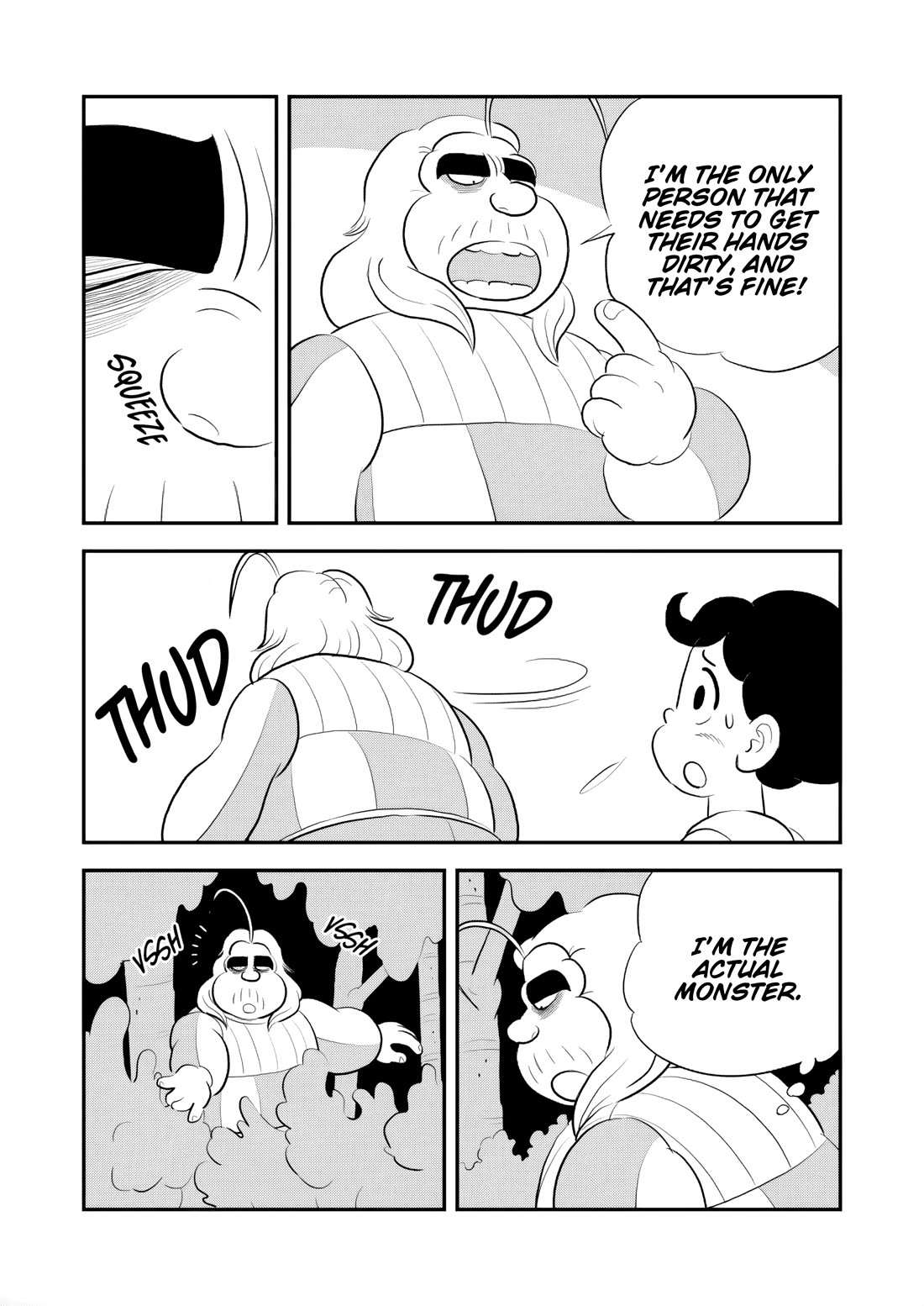 Ousama Ranking chapter 245 page 6