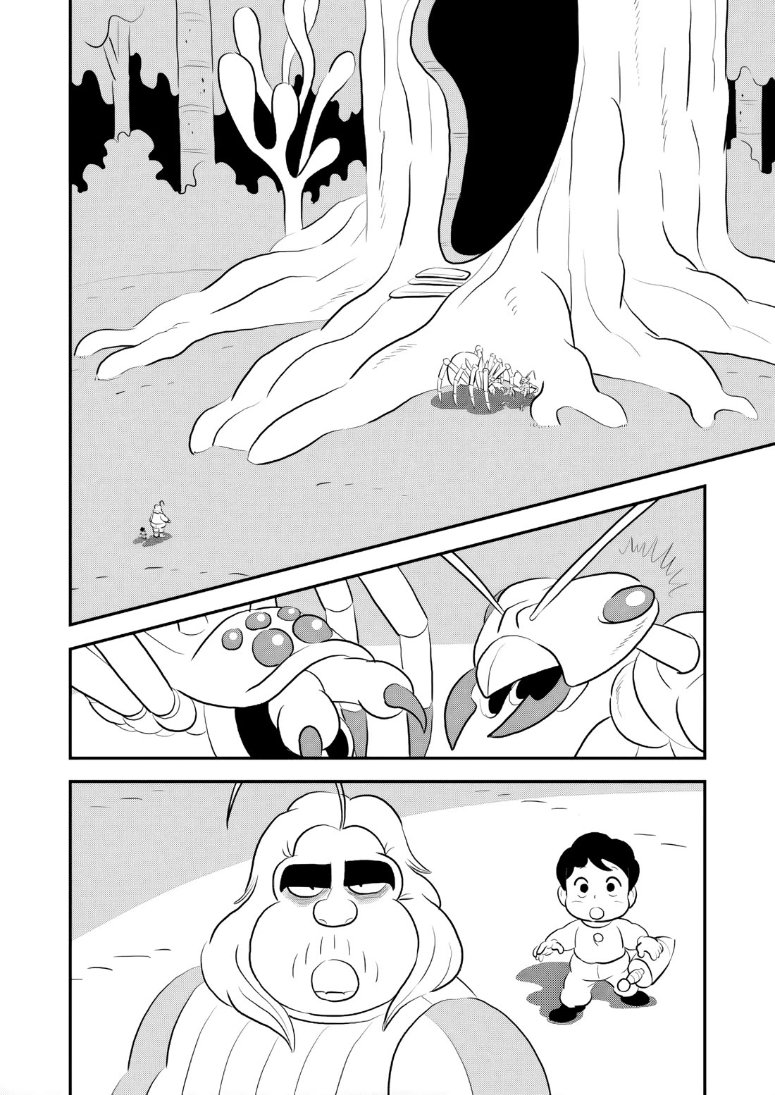 Ousama Ranking chapter 245 page 7