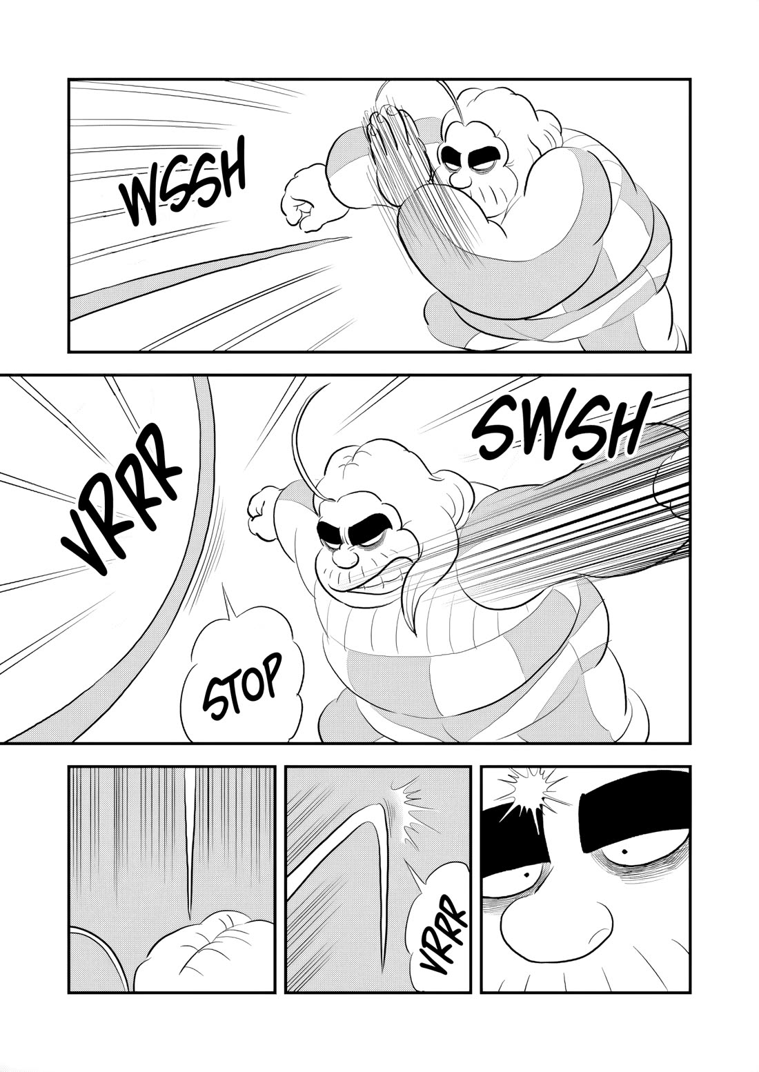 Ousama Ranking chapter 246 page 10