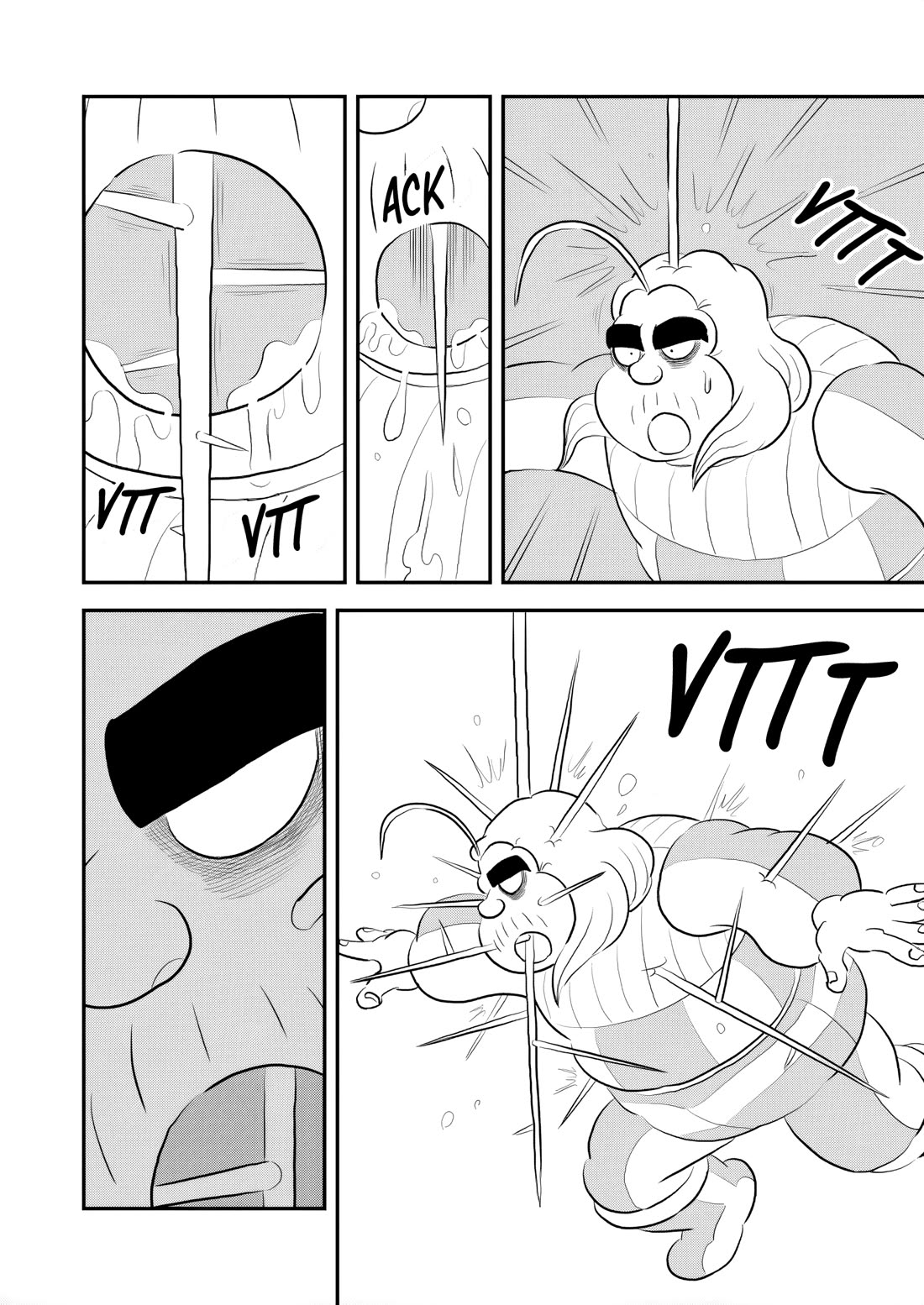 Ousama Ranking chapter 246 page 11