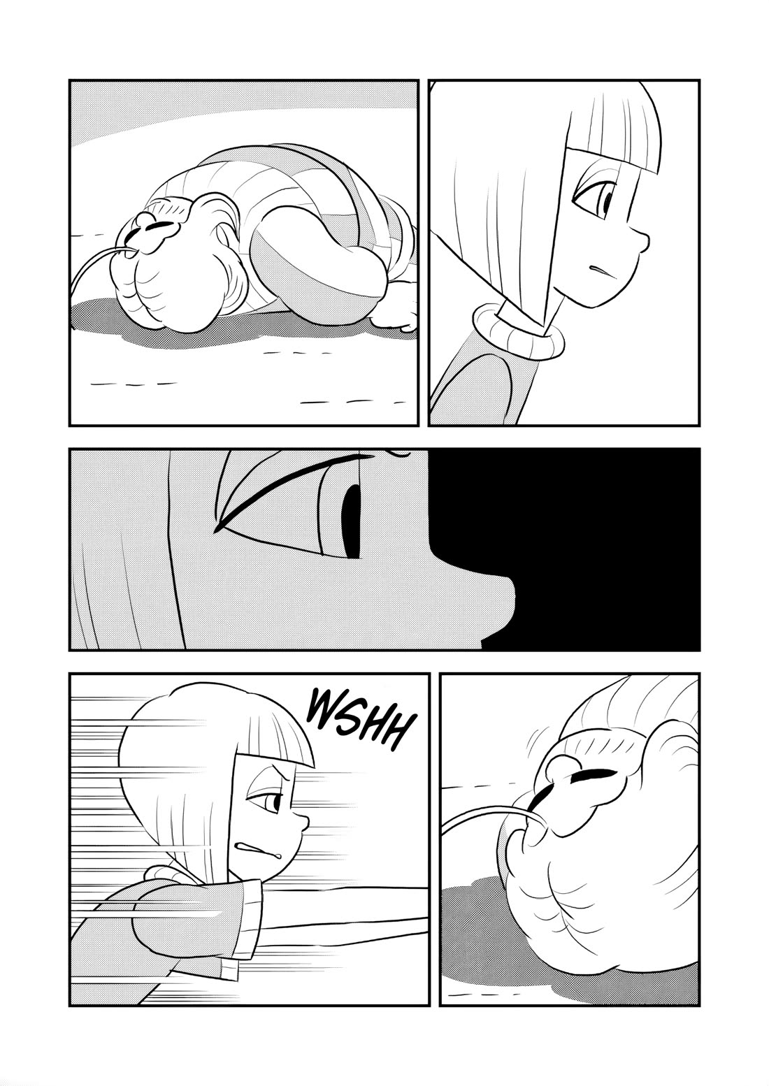 Ousama Ranking chapter 246 page 14