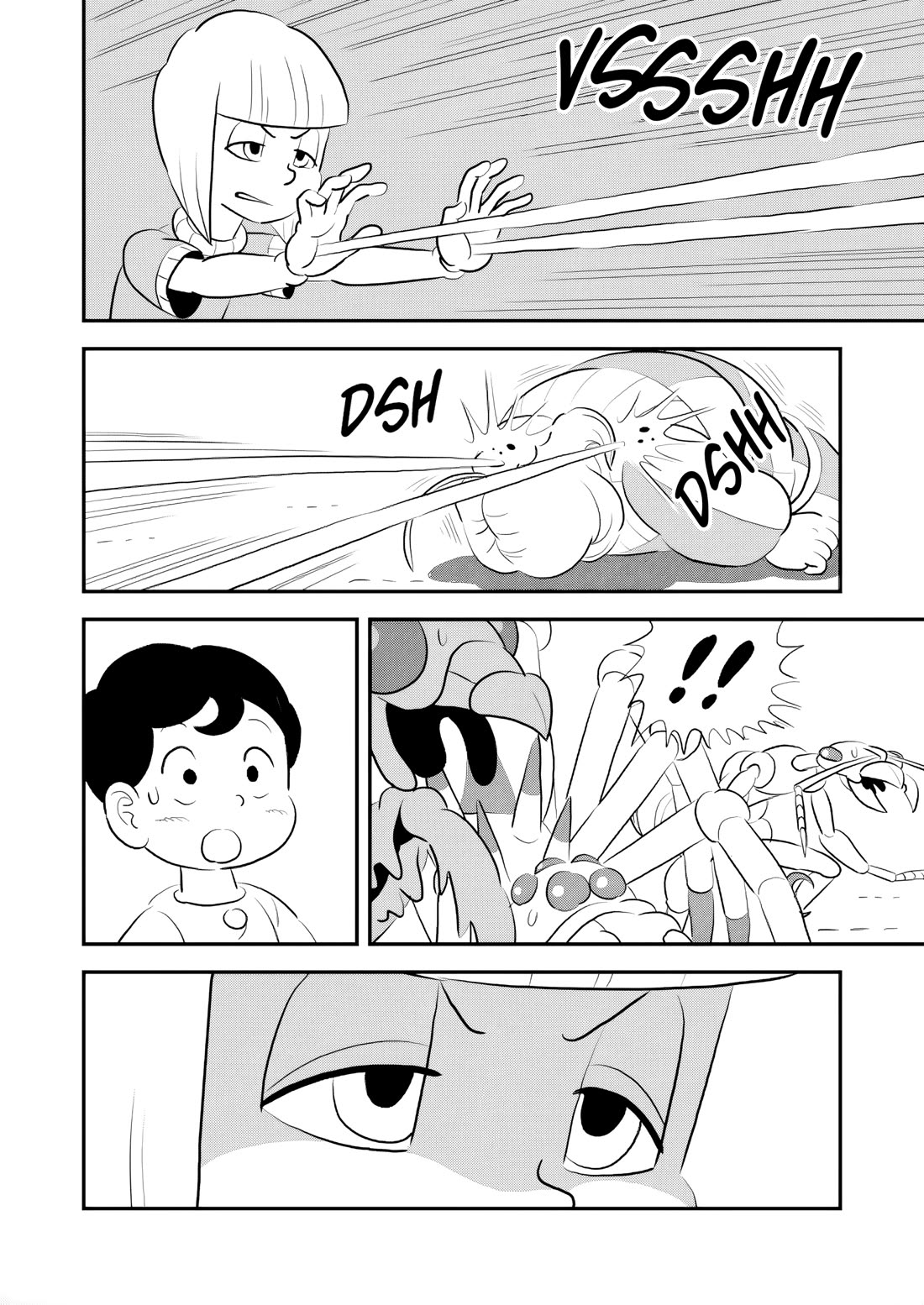 Ousama Ranking chapter 246 page 15