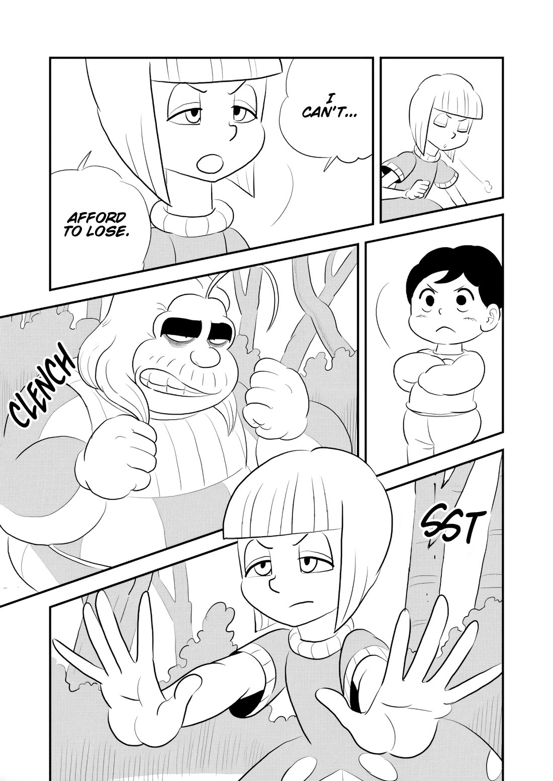 Ousama Ranking chapter 246 page 2