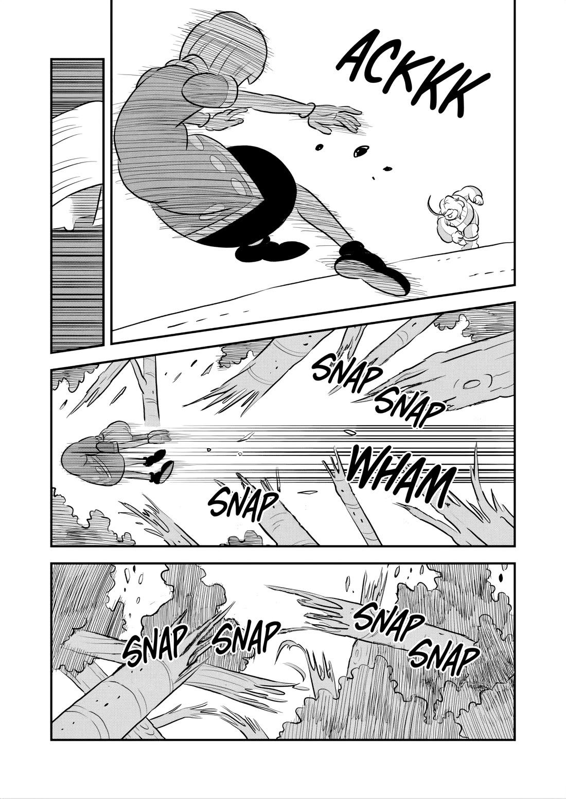 Ousama Ranking chapter 247 page 14