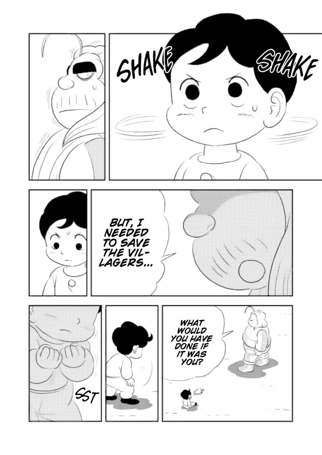 Ousama Ranking chapter 248 page 1