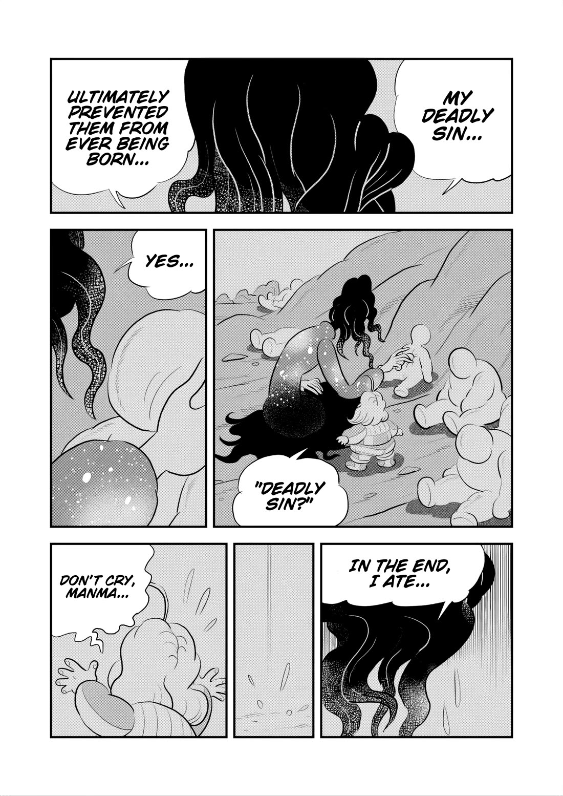 Ousama Ranking chapter 248 page 10