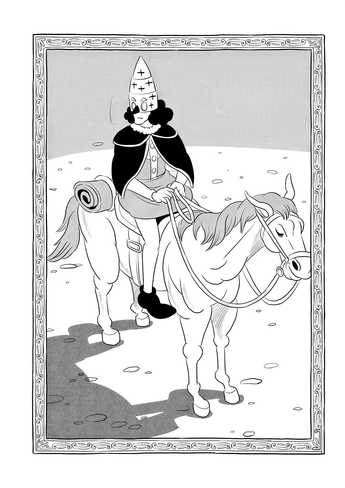 Ousama Ranking chapter 248 page 15