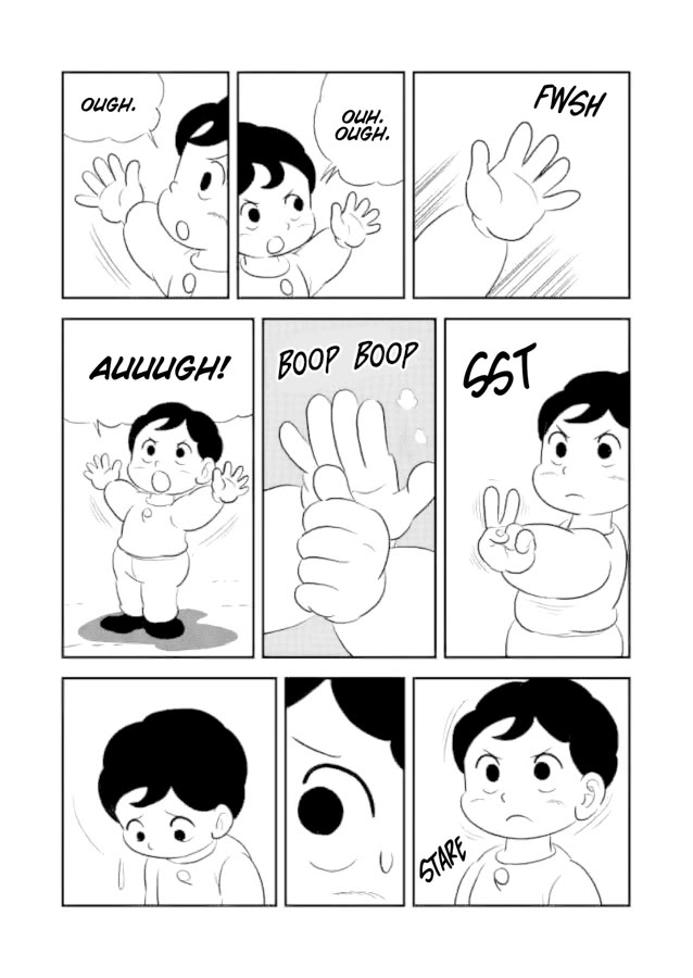 Ousama Ranking chapter 248 page 2