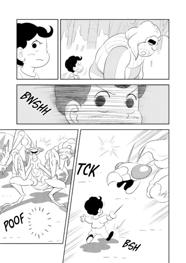 Ousama Ranking chapter 248 page 4