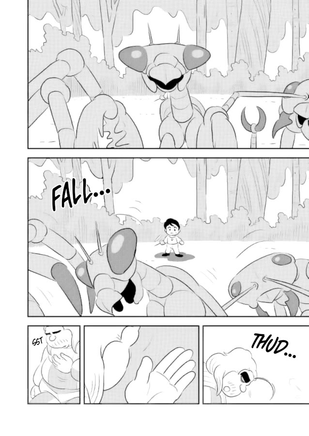 Ousama Ranking chapter 248 page 5