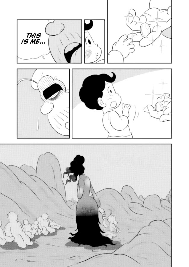 Ousama Ranking chapter 248 page 8