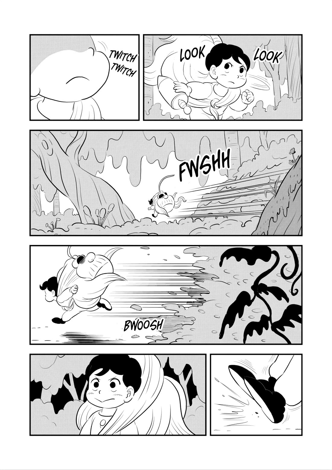 Ousama Ranking chapter 249 page 3