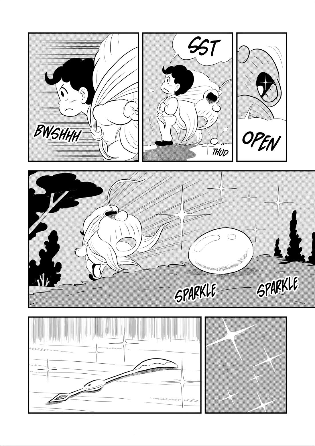 Ousama Ranking chapter 249 page 5