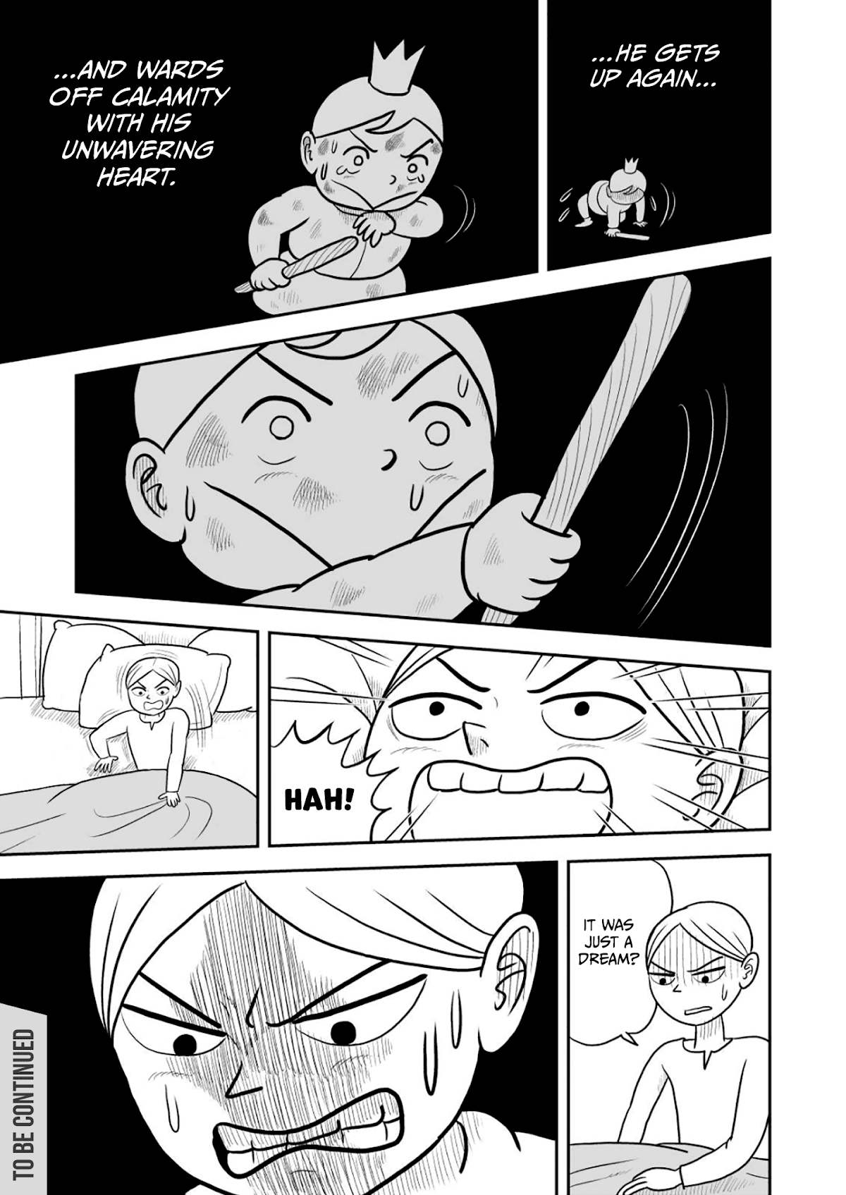 Ousama Ranking chapter 25 page 14