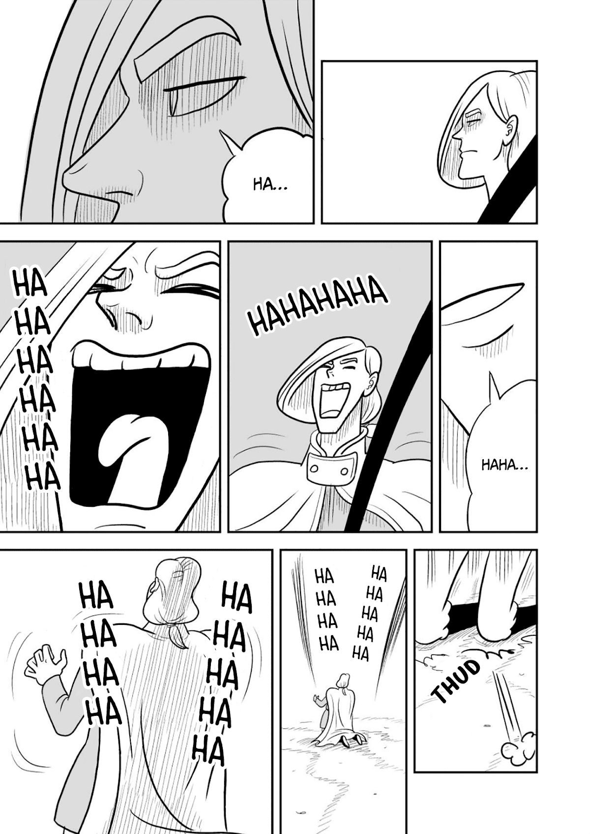 Ousama Ranking chapter 25 page 6