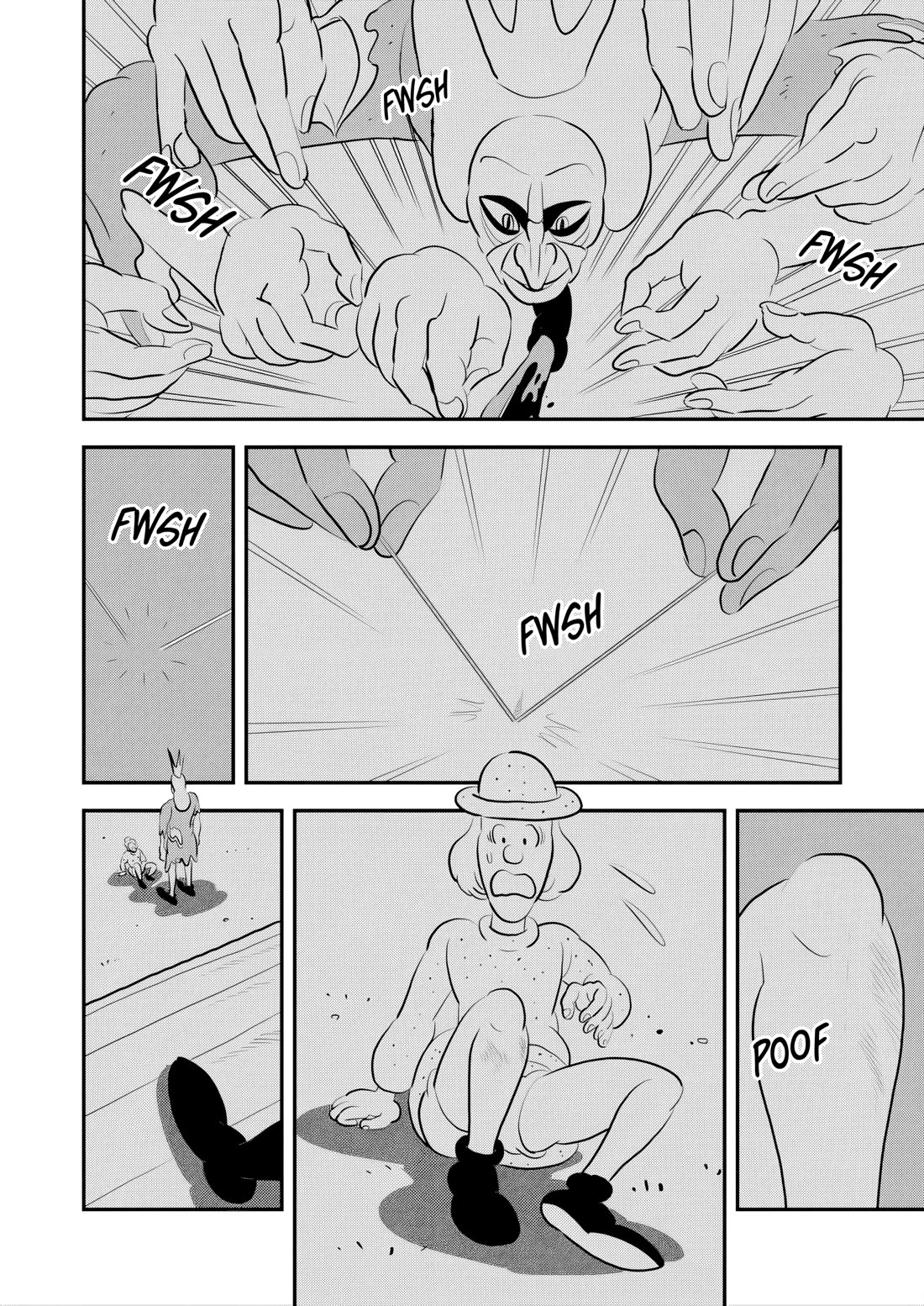 Ousama Ranking chapter 250 page 11