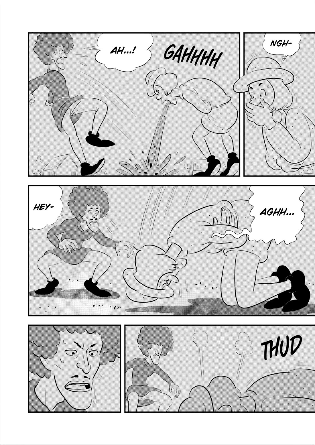 Ousama Ranking chapter 250 page 13